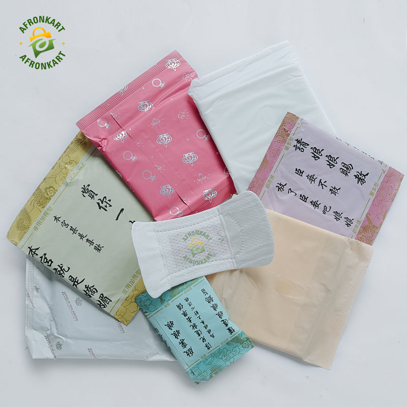 Sanitary Pads Of All Size Pkt Of 40 Pcs