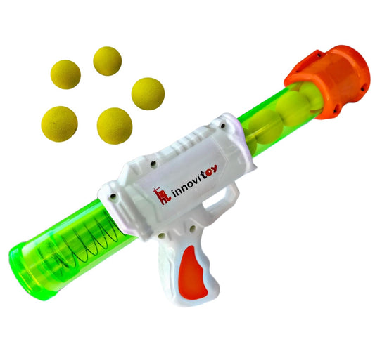 SHOOTER GUN FOR KIDS BOYS TOY