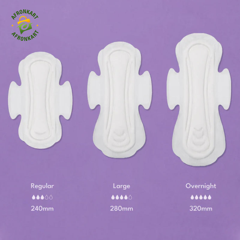 Sanitary Pad XXXL size 320 Mm Pack Of 40pis