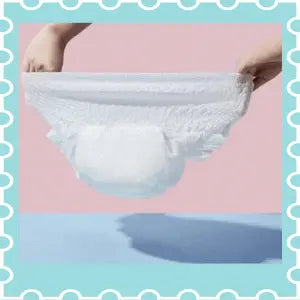 Disposable Period Panty Pack Of 20Pc