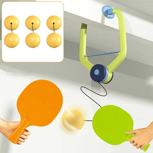 Self Training Table Tennis Ping Pong for Kids and Adults