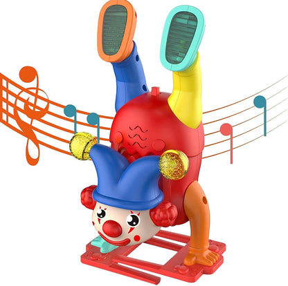 Musical Clown Upside Down