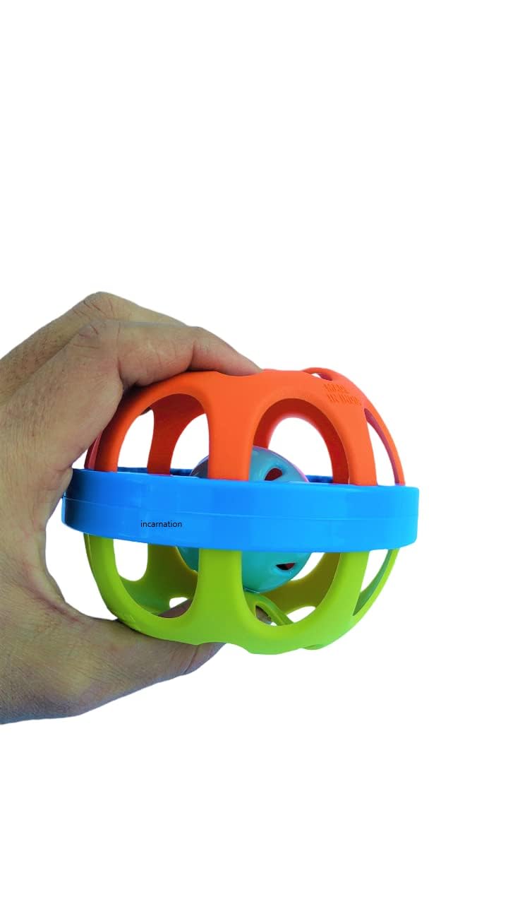 Soft Ball Rattle