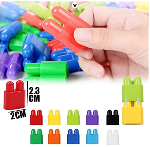 Educational Building Blocks Toys for Kids 500 Bullet