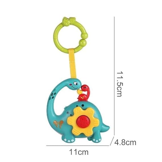 Cradle Rattle Toy