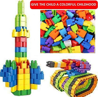 Educational Building Blocks Toys for Kids 500 Bullet