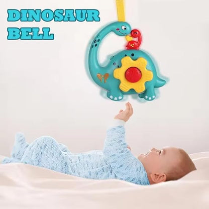 Cradle Rattle Toy