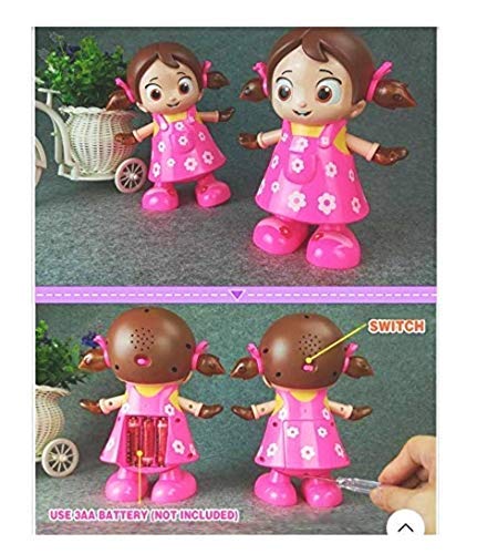 Dancing Reborn Doll Toys for Baby Girl