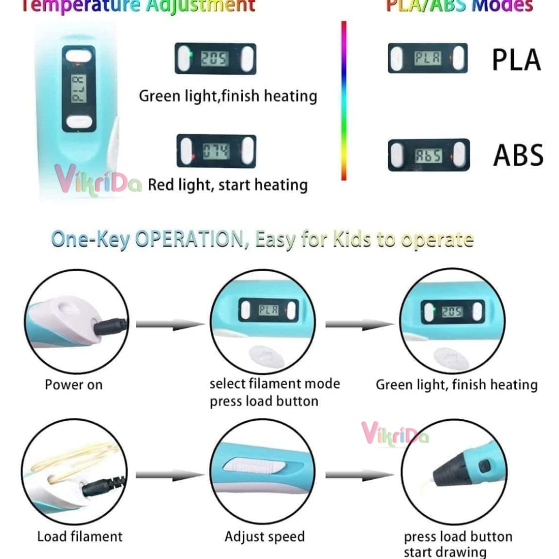 3D Printing Pen