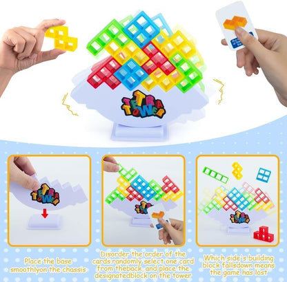 Building Blocks for Kids (36 Pcs)