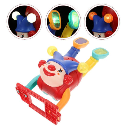 Musical Clown Upside Down