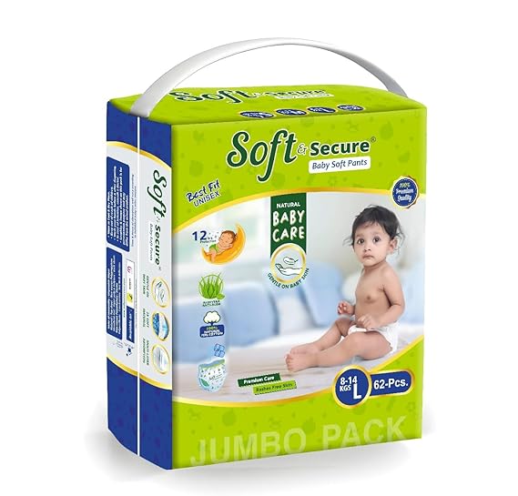 Non woven Daiper For Baby