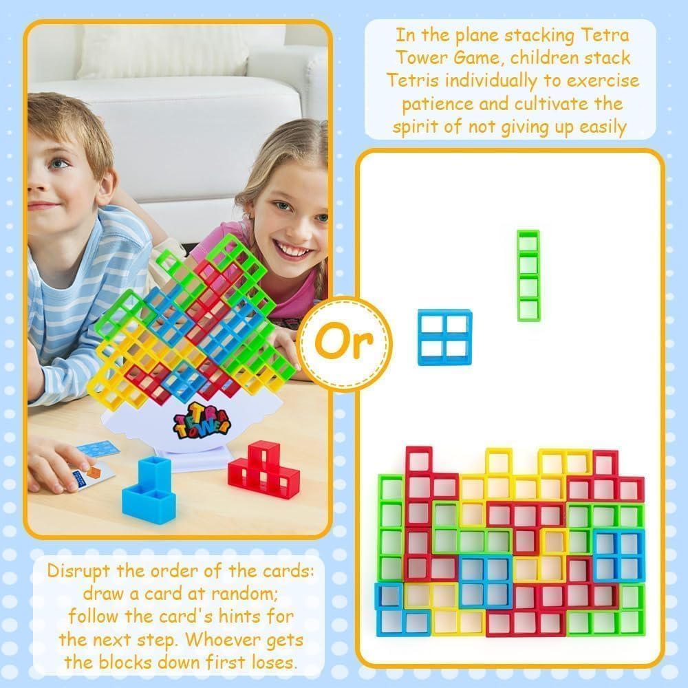 Building Blocks for Kids (36 Pcs)