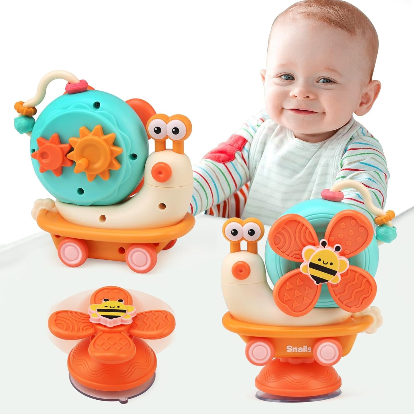 Baby Sensory Toy 6 12 18 Months Gifts