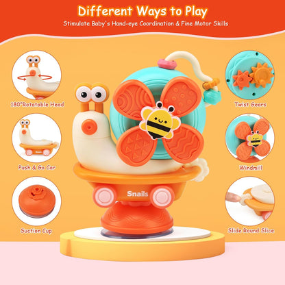 Baby Sensory Toy 6 12 18 Months Gifts