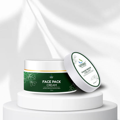 Spiru Facepack Cream