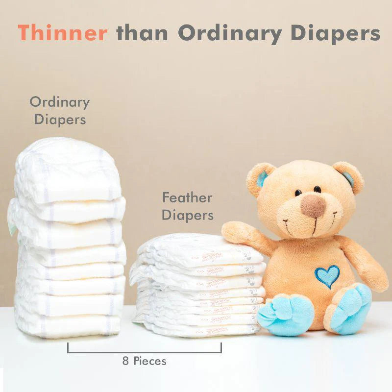 Baby Diaper XXL 17 to 24Kg 50 Pis