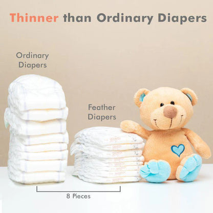 Baby Diaper New Boan 0 to5 kg 75 pis