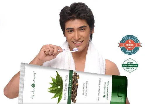 Herbal Dental Paste