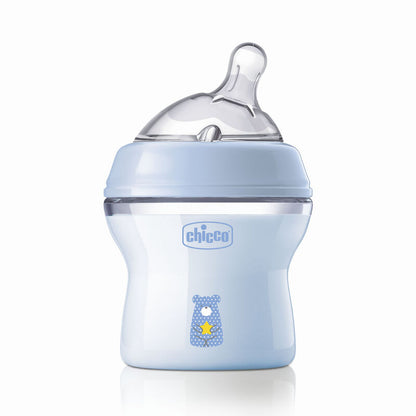 NaturalFeeling Feeding Bottle (150ml, Slow) (Pink) (Blue)