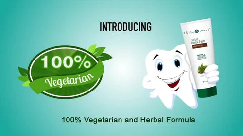 Herbal Dental Paste