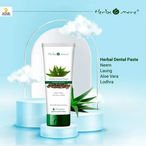 Herbal Dental Paste