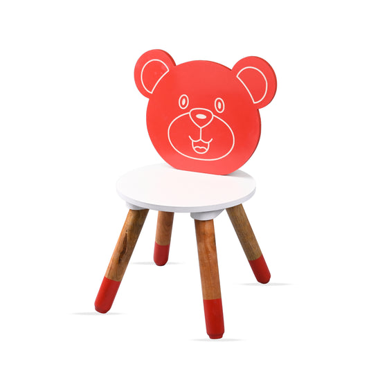 RED BEAR Kids Chair