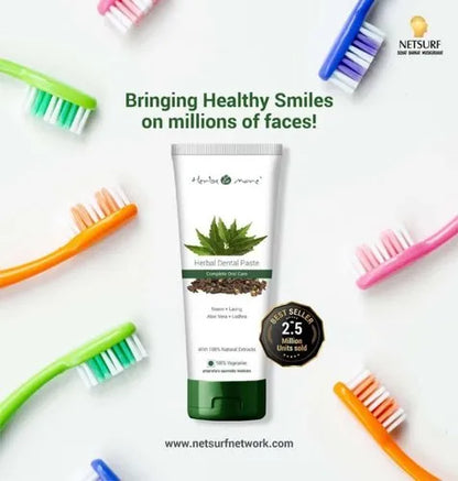 Herbal Dental Paste