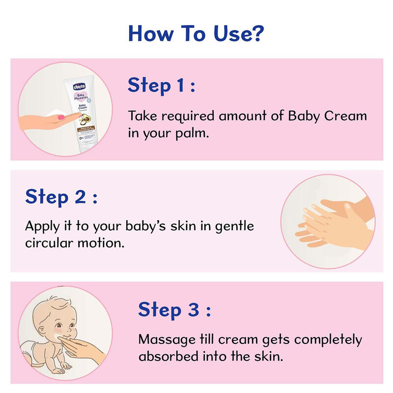 Baby Cream (100g)