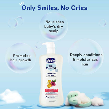 Baby Shampoo (500ml)