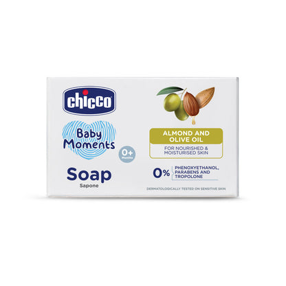 Baby Soap (125g) 6 PIS