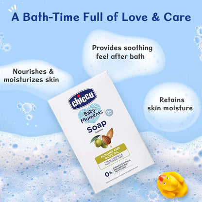 Baby Soap (125g) Buy 3 Get 1 Free