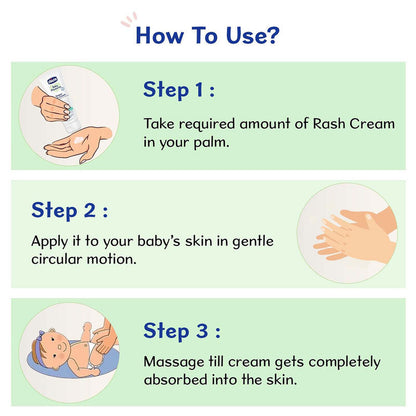 Diaper Rash Cream (100ml)