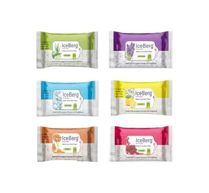 Wet Wipes (Combo Pack of 6) (150 Wipes)