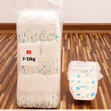 Baby Diaper Pants Loose, M