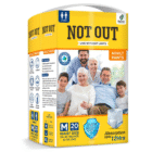 NOT OUT Adult Pant Diapers (M-20)
