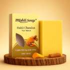 Haldi Chandan Bar Soap