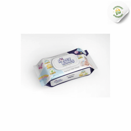 Honey Bunny Premium wipes (72 Wipes)