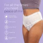 Period Panties 10 (S-M) - Image 2