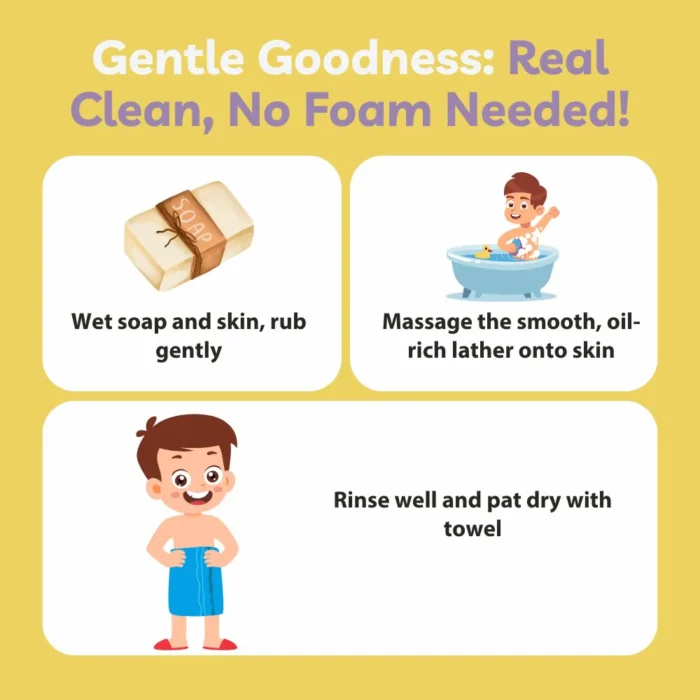 Kesuda Bar Soap - Image 7