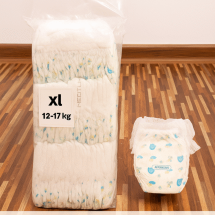 Baby Diaper Pants Loose, XL