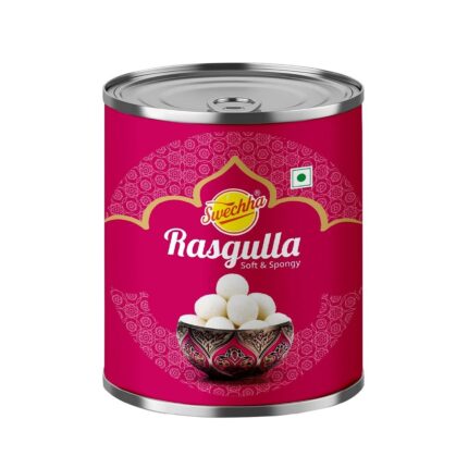 Swechha Rasgullas (1kg)100% cow milk