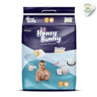 Honey Bunny Medium (M) Size - 72 diapers
