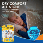 NOT OUT Adult Pant Diapers (XL-20) - Image 3