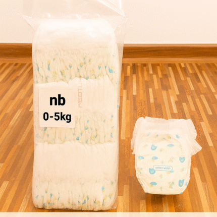 Baby Diaper Pants Loose, NB