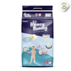 Honey Bunny Extra Large (XL) Size - 54 diapers