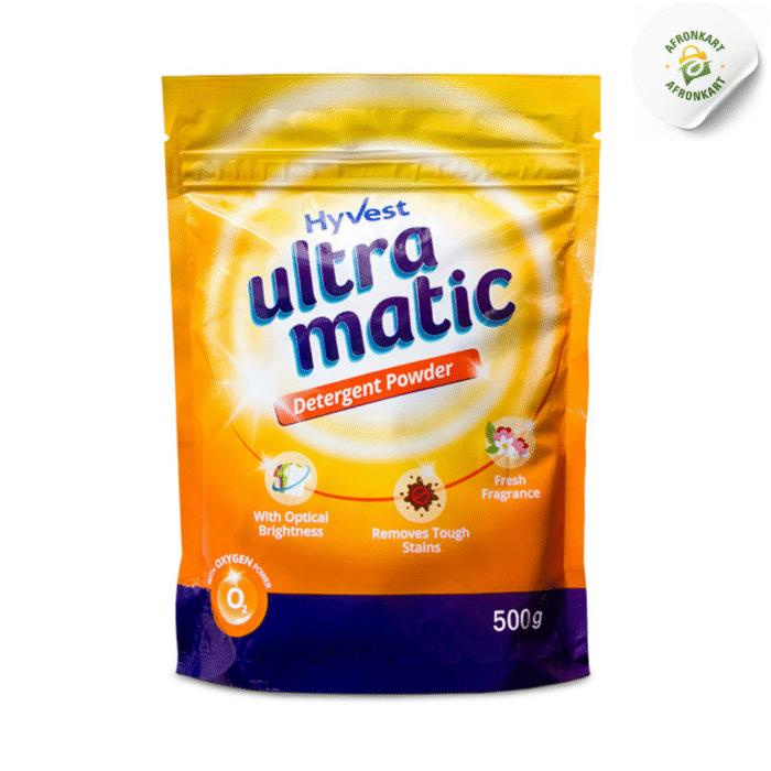 Hyvest Ultra Matic Detergent Powder - Image 1