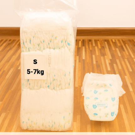 Baby Diaper Pants Loose, S