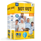 NOT OUT Adult Pant Diapers (L-20)