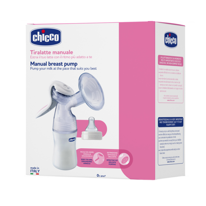 Manual Breast Pump Wellbeing - Image 1